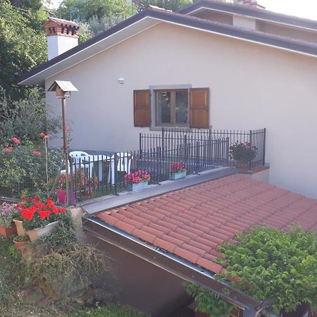 Villa Ambrosia Múggia Esterno foto
