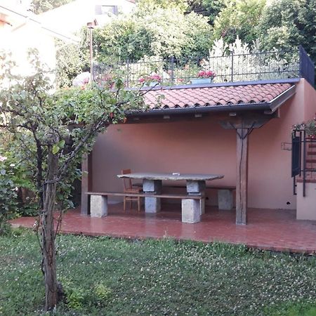 Villa Ambrosia Múggia Esterno foto
