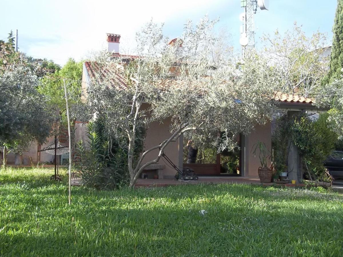 Villa Ambrosia Múggia Esterno foto