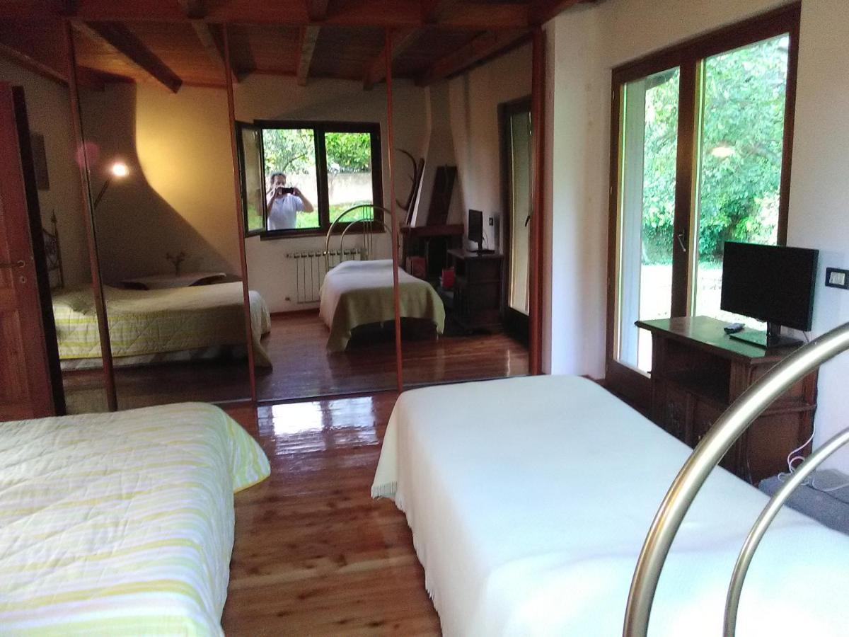 Villa Ambrosia Múggia Esterno foto