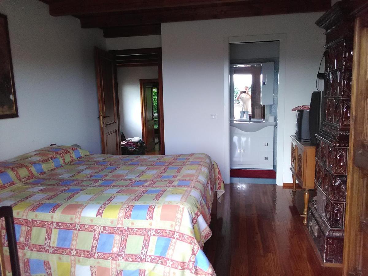 Villa Ambrosia Múggia Esterno foto