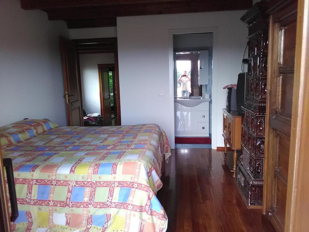 Villa Ambrosia Múggia Esterno foto