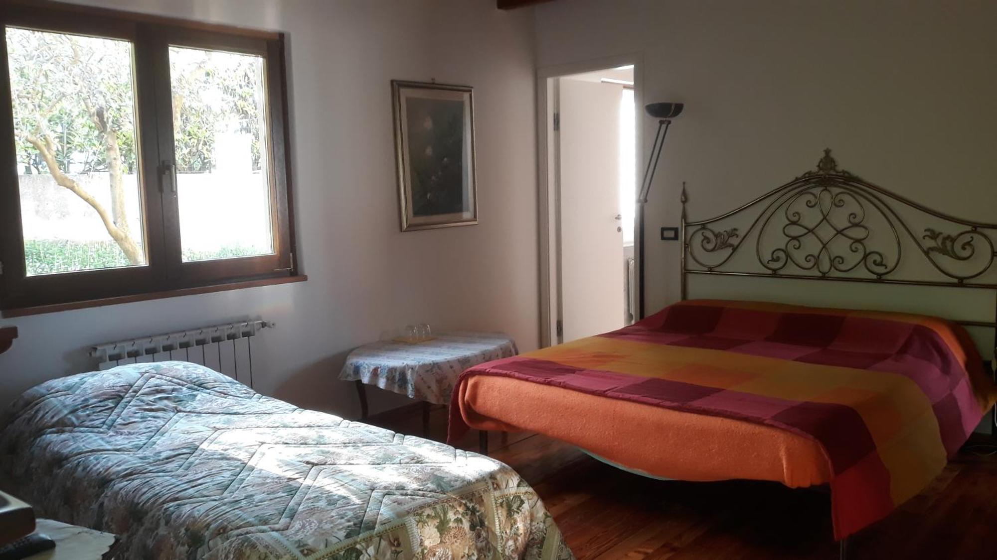 Villa Ambrosia Múggia Esterno foto