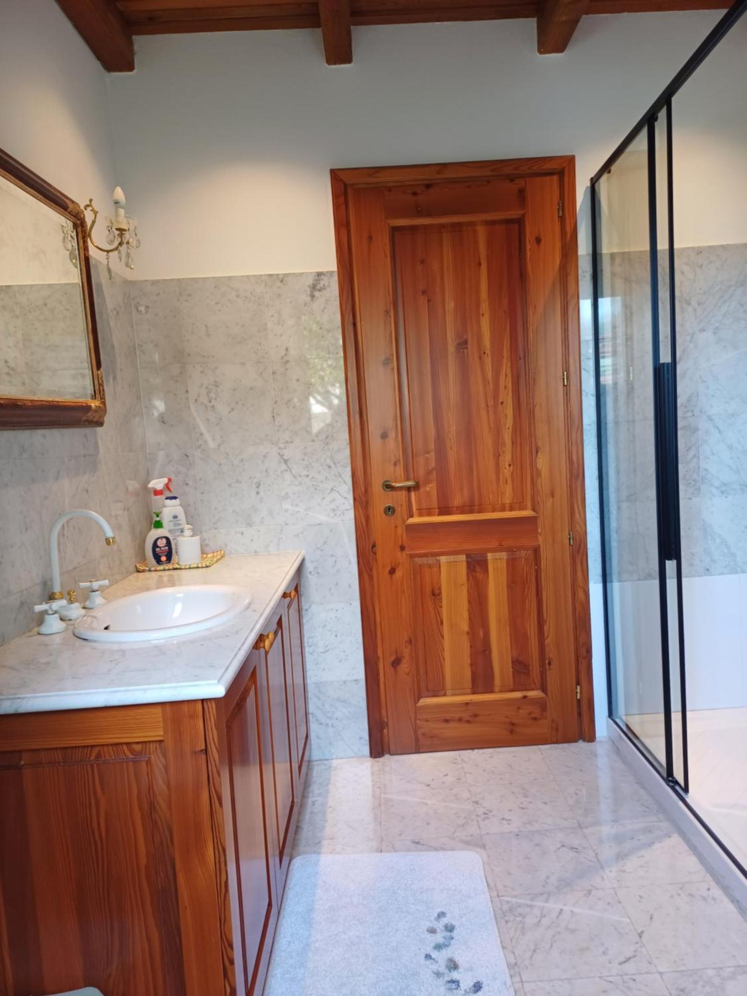 Villa Ambrosia Múggia Esterno foto