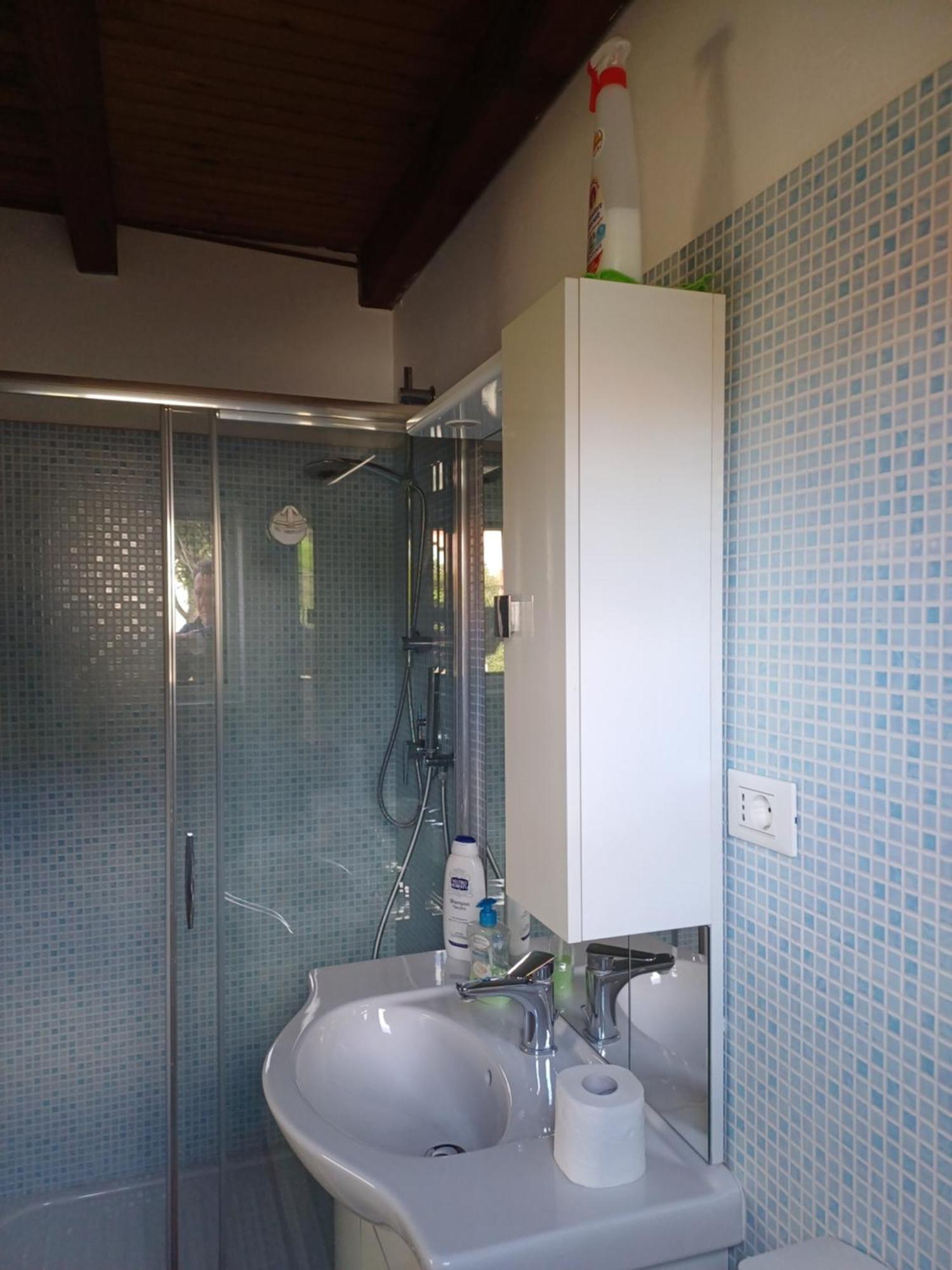 Villa Ambrosia Múggia Esterno foto